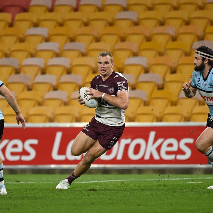 Is Turbo on track for a historic Dally M win?