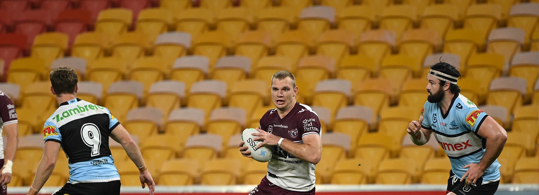 Is Turbo on track for a historic Dally M win?