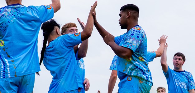 Gallery | NSW Koori Under 16s Vanuatu Tour