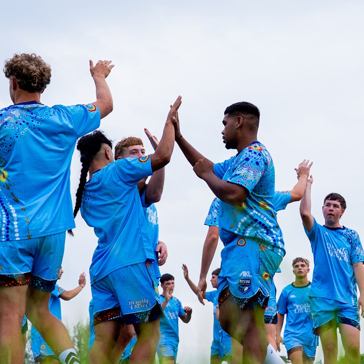 Gallery | NSW Koori Under 16s Vanuatu Tour