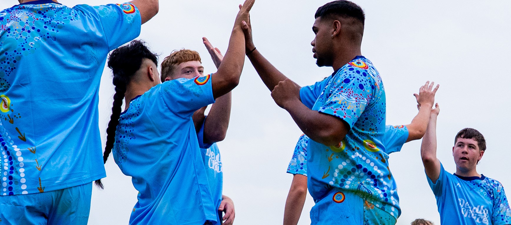 Gallery | NSW Koori Under 16s Vanuatu Tour