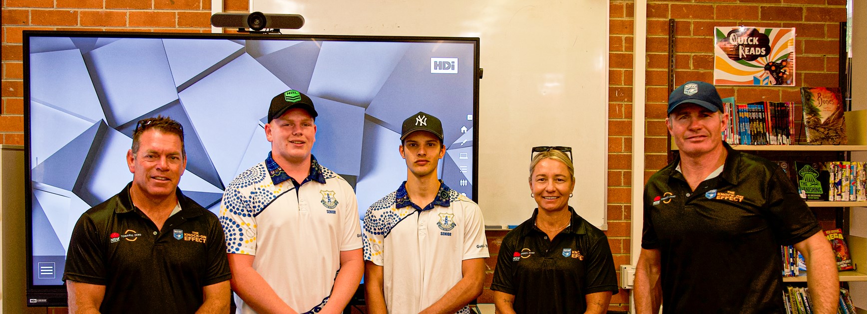 Road safety message delivered to 1700 participants in 2025