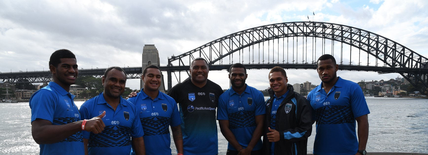 Silktails ready to make Rugby League history