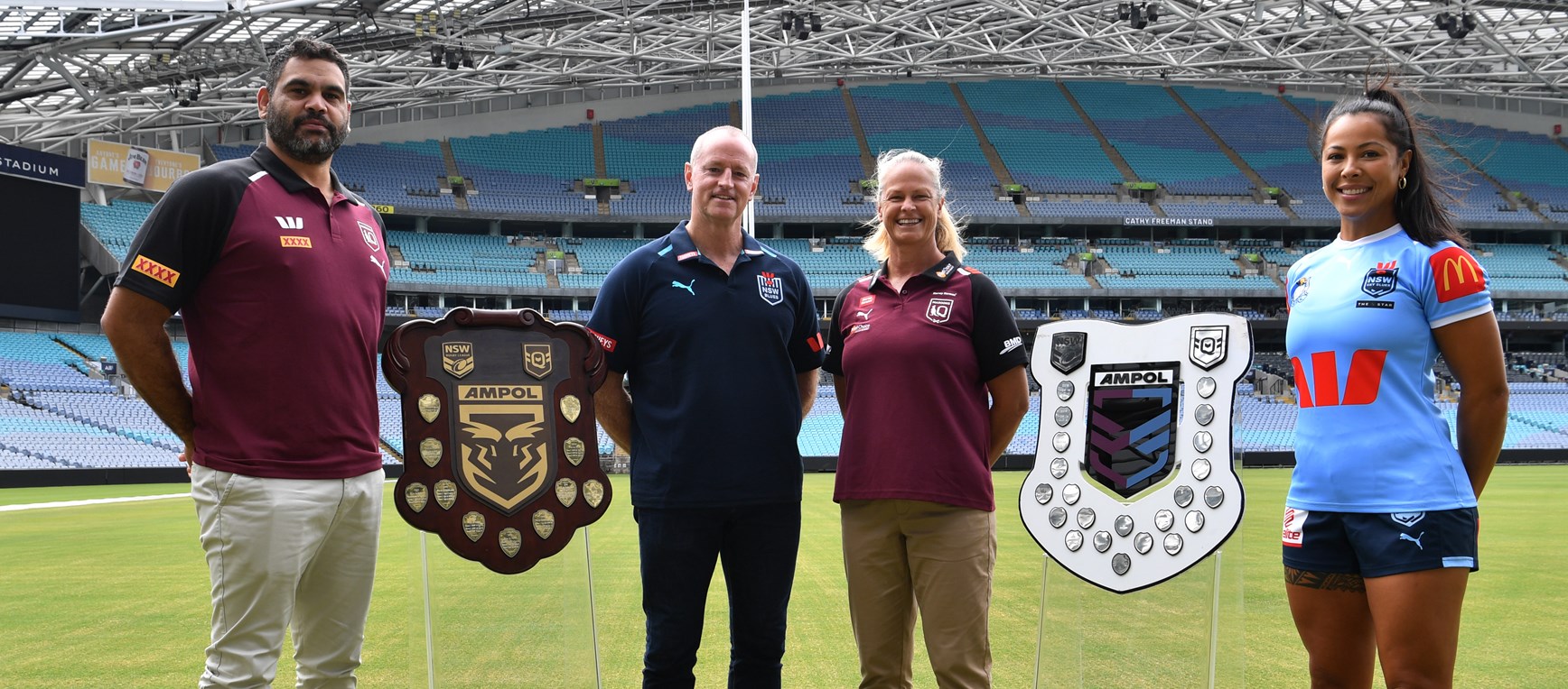 Gallery | Ampol State of Origin Ticket Launch