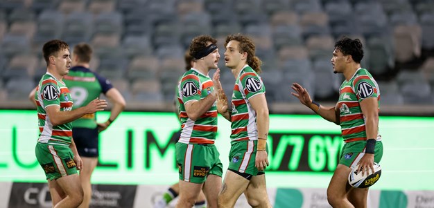 Rabbitohs end five-game drought with GIO Stadium comeback