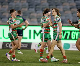 Rabbitohs end five-game drought with GIO Stadium comeback