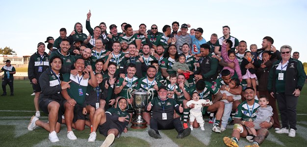 St Marys too good in Ron Massey Cup final