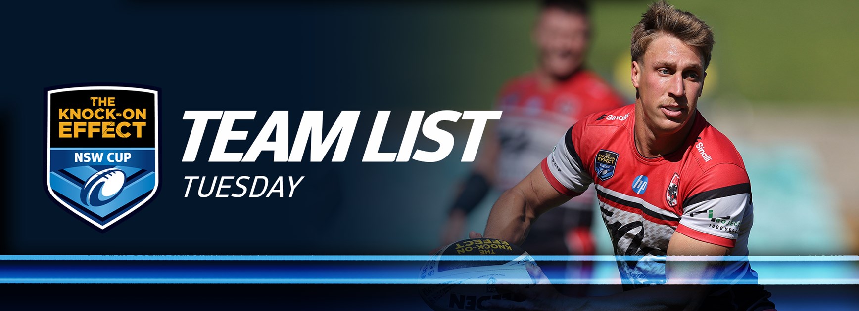 Team List Tuesday | The Knock-On Effect NSW Cup Grand Final
