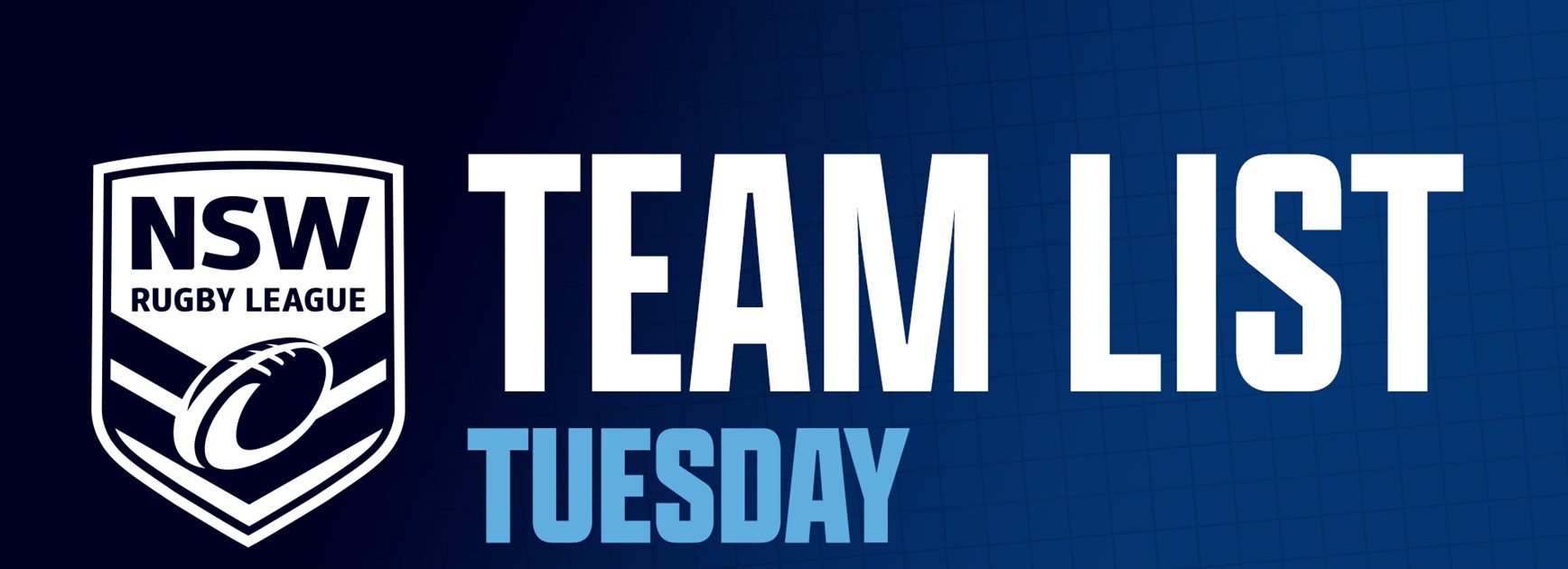 Team List Tuesday | Junior Reps Regional Round Five, Metro Round Four
