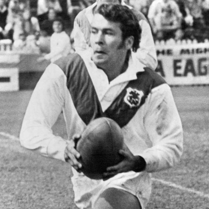Vale | Billy Smith