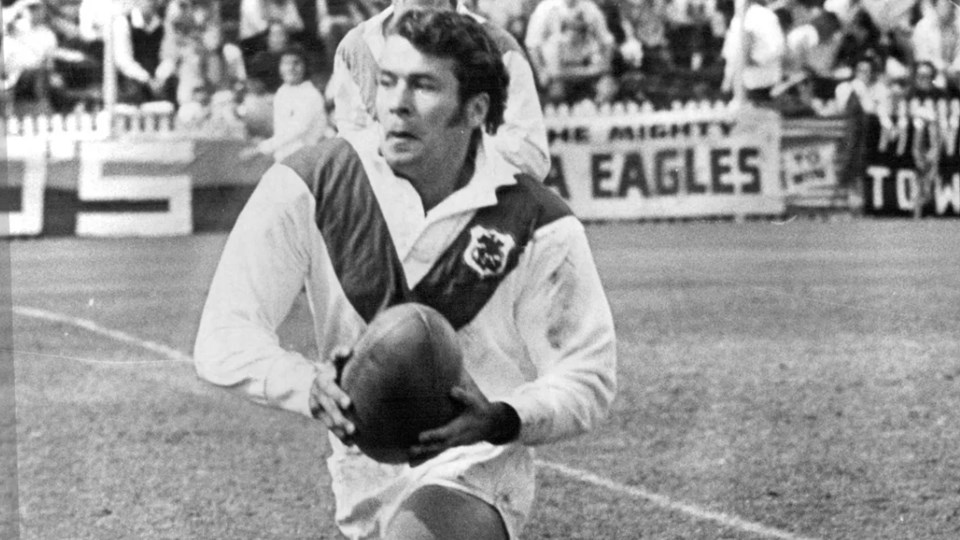 Vale | Billy Smith