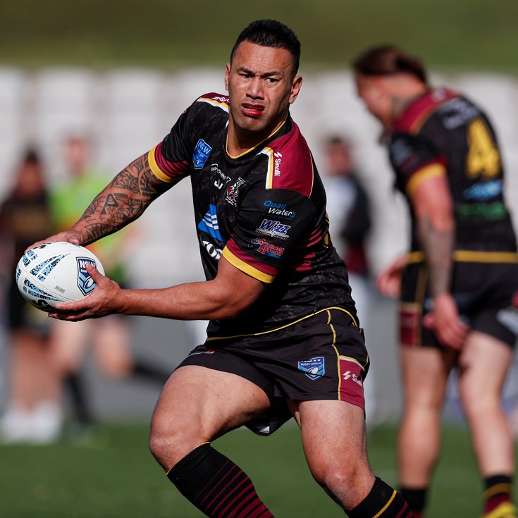 Hills Bulls advance to Presidents Cup Grand Final