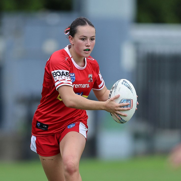 Around the Grounds | Metro Junior Reps Round Eight