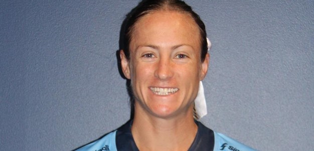 Nielsen a handy pickup for NSW Universities Women's squad