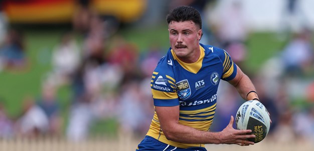 Eels upset ladder-leaders in Battle of the West