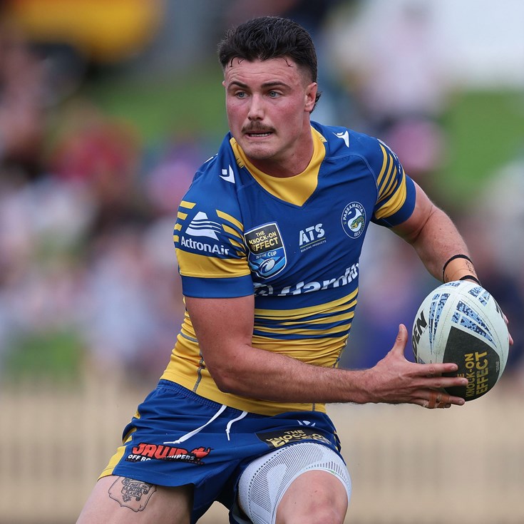 Eels upset ladder-leaders in Battle of the West