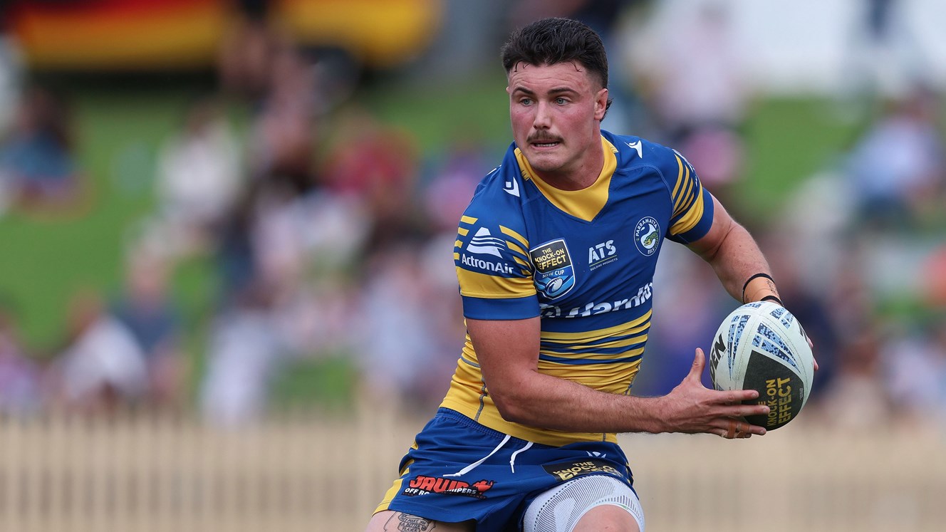 Eels upset ladder-leaders in Battle of the West