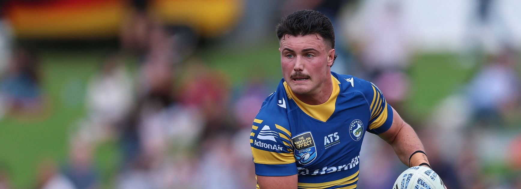 Eels upset ladder-leaders in Battle of the West