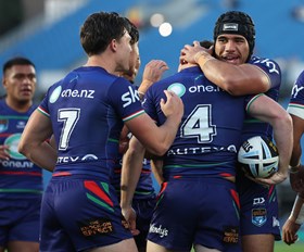 Warriors reclaim top-five spot with gutsy win
