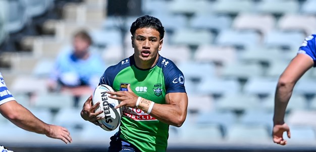 Dogs and Raiders in Belmore stalemate