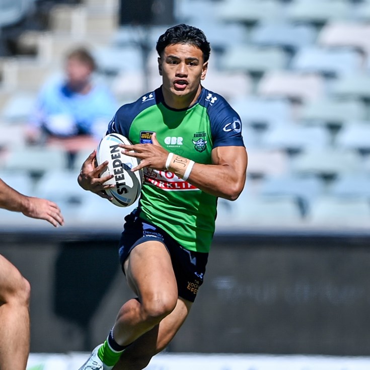 Dogs and Raiders in Belmore stalemate