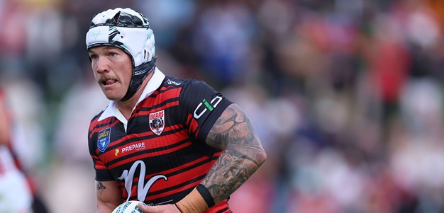 Bears flex their muscle in convincing win over Dragons
