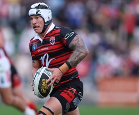 Bears flex their muscle in convincing win over Dragons