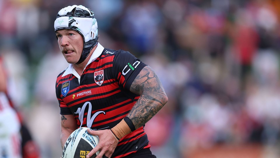 Bears flex their muscle in convincing win over Dragons