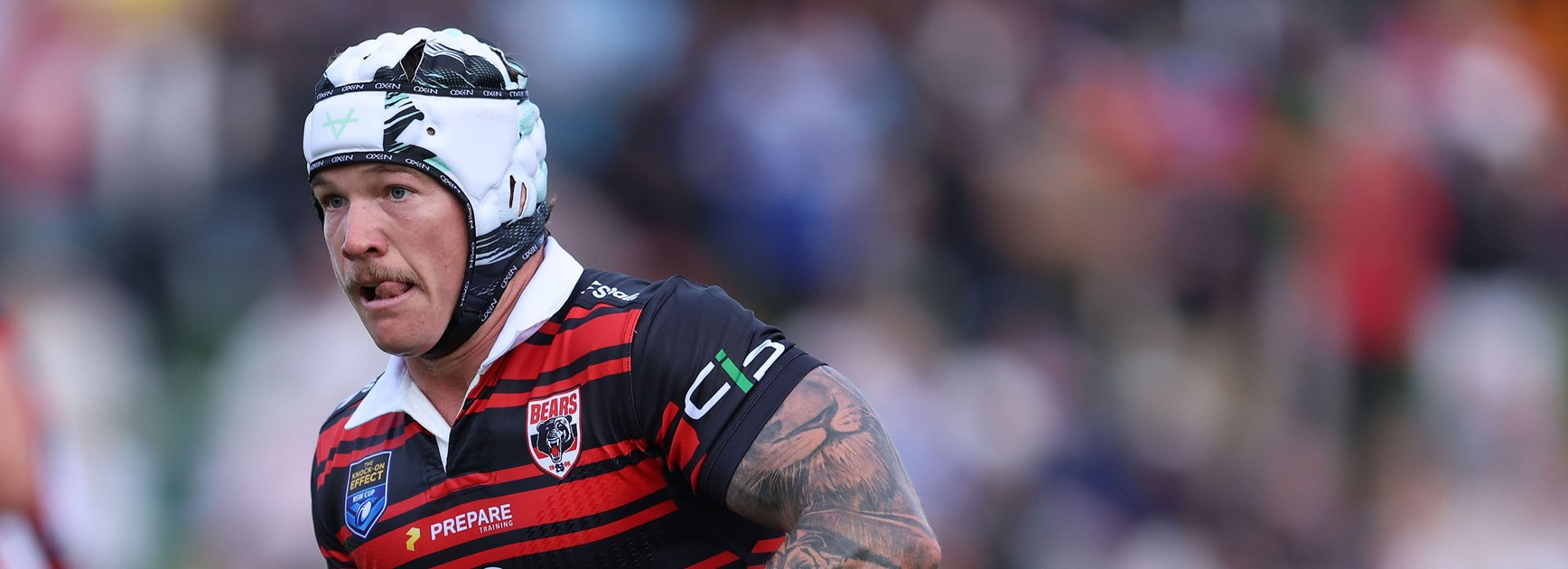 Bears flex their muscle in convincing win over Dragons