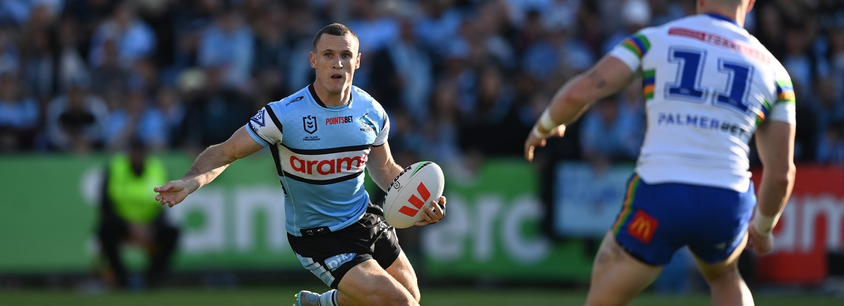 Tracey signs with the Bulldogs