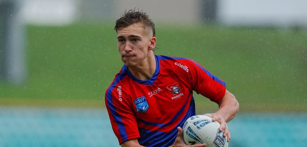 Around the Grounds | Junior Representatives - Round Nine