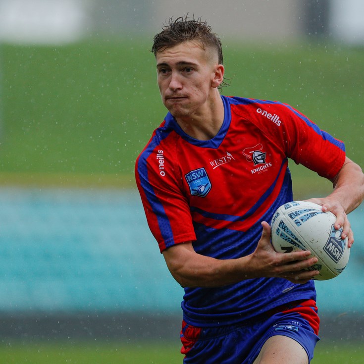 Around the Grounds | Junior Representatives - Round Nine