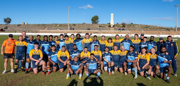Regan Cup claims honours in successful Outback Challenge