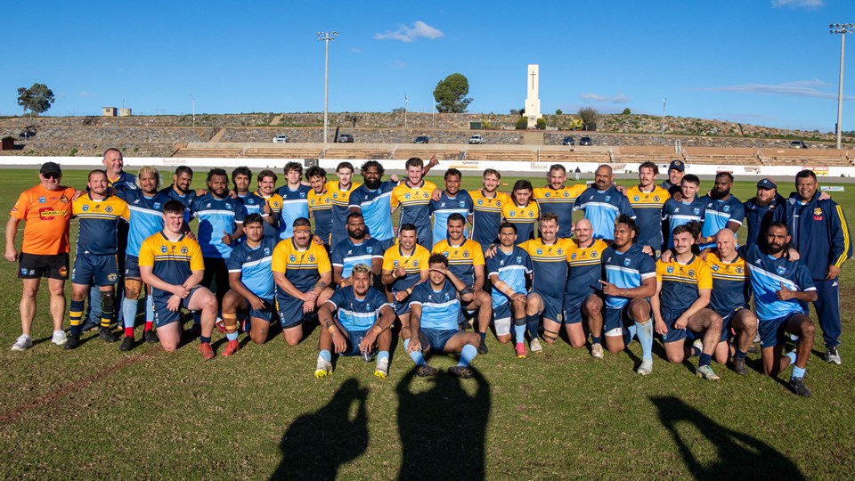 Regan Cup claims honours in successful Outback Challenge