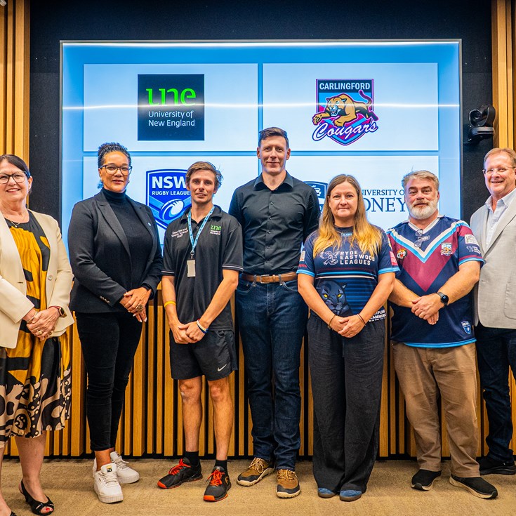 NSWRL funds groundbreaking research into ACL health