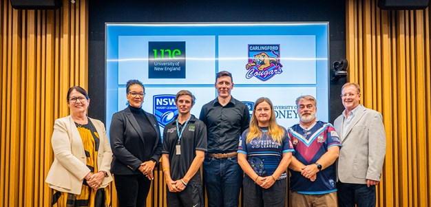 NSWRL funds groundbreaking research into ACL health