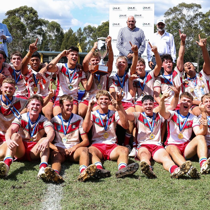 Colts claim first Laurie Daley Cup Premiership