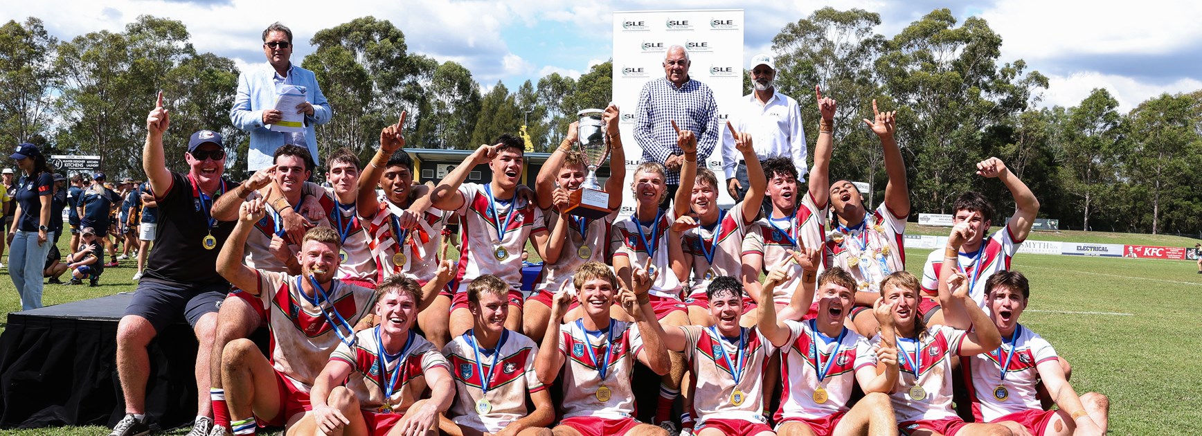 Colts claim first Laurie Daley Cup Premiership