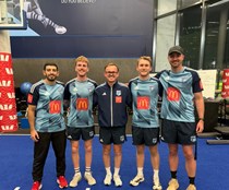 Five rising referees earn promotion into NSWRL HP Squad