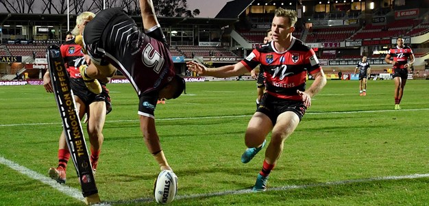 Recap | The Knock-On Effect NSW Cup - Round 13