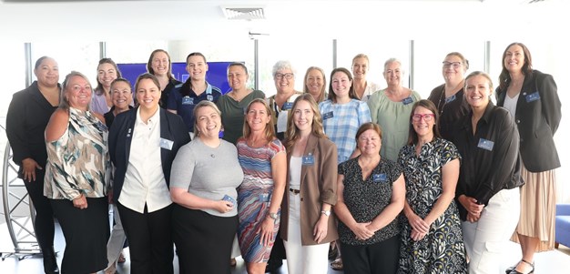 Gallery | Women in Sport Leadership Alumni breakfast