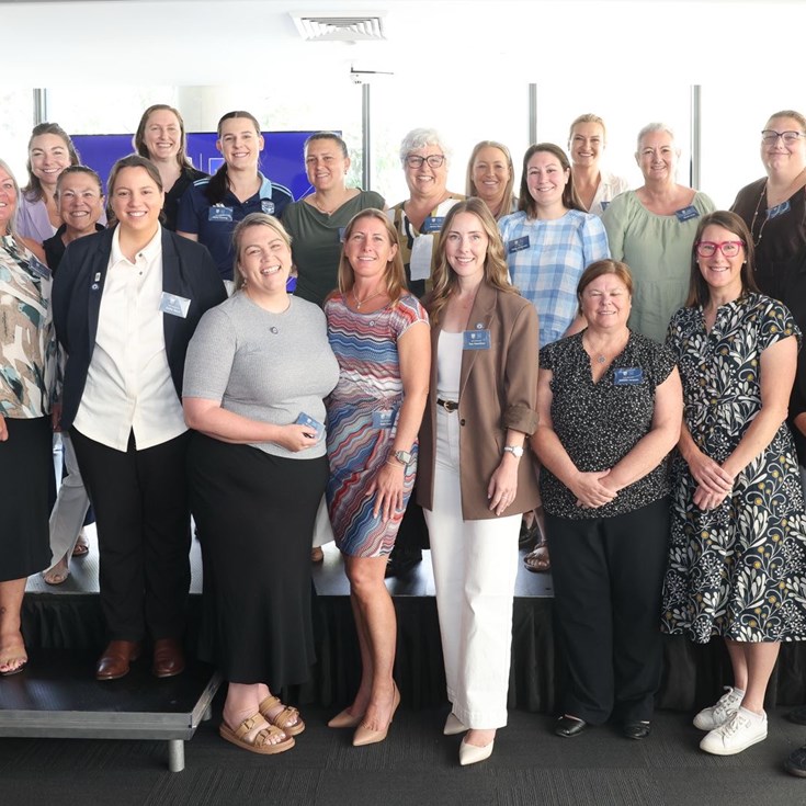 Gallery | Women in Sport Leadership Alumni breakfast