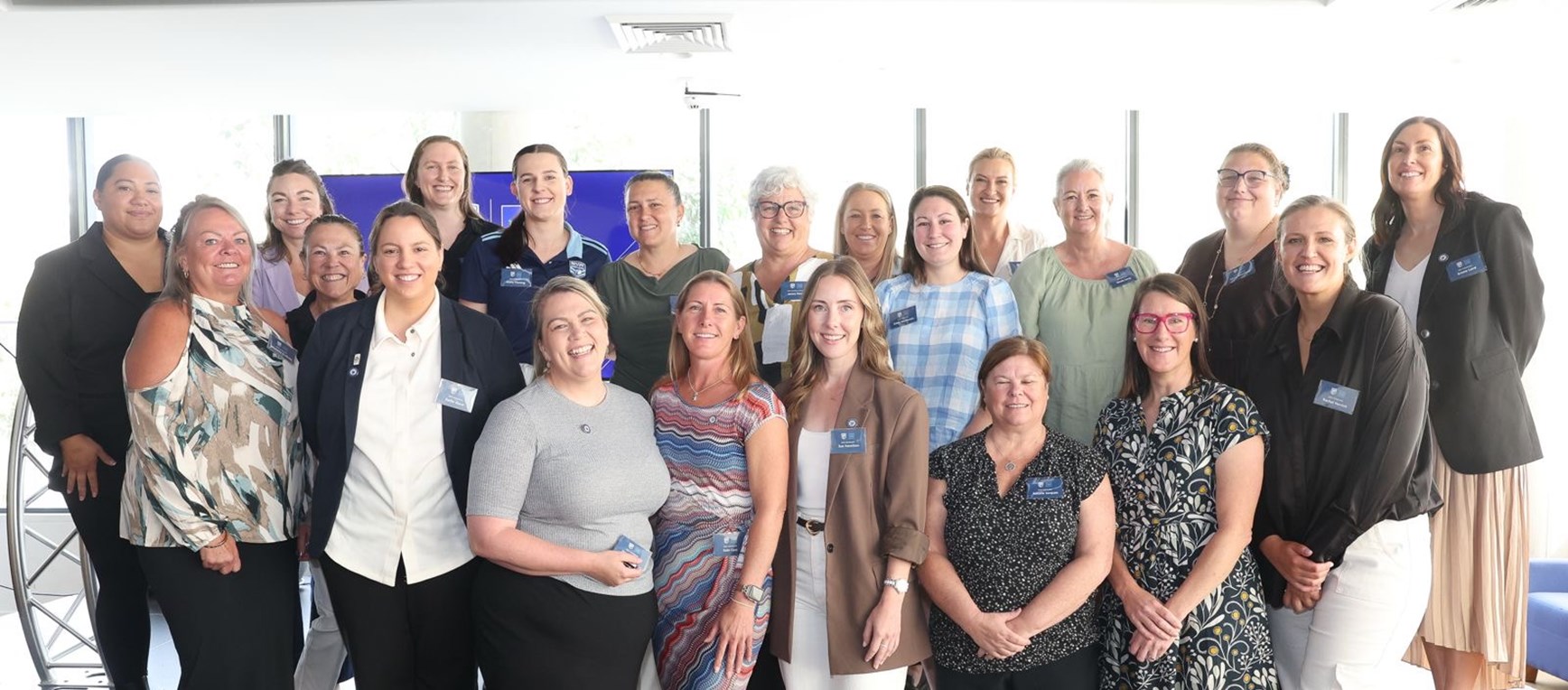 Gallery | Women in Sport Leadership Alumni breakfast