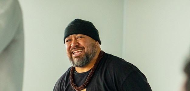 NSWRL's Changing Rooms Program