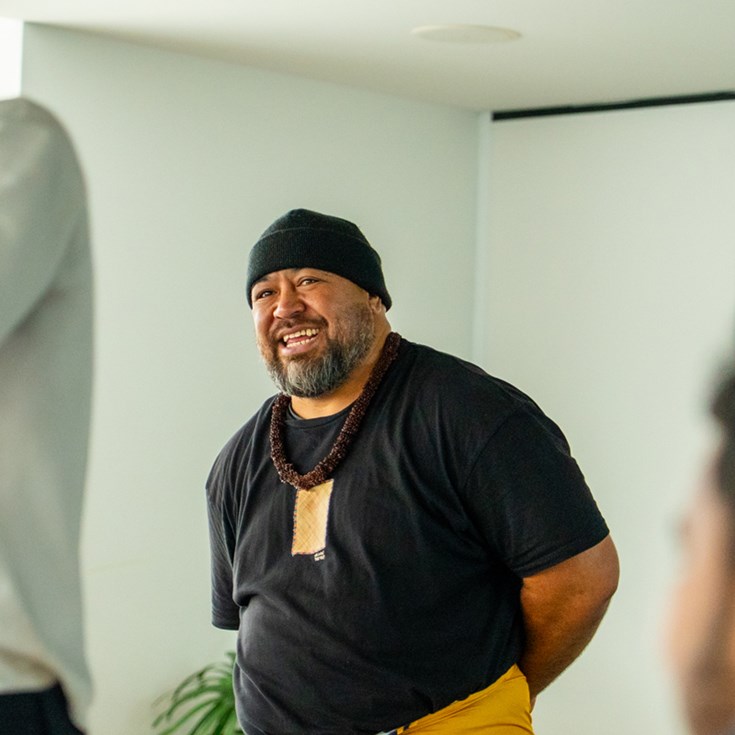 NSWRL's Changing Rooms Program