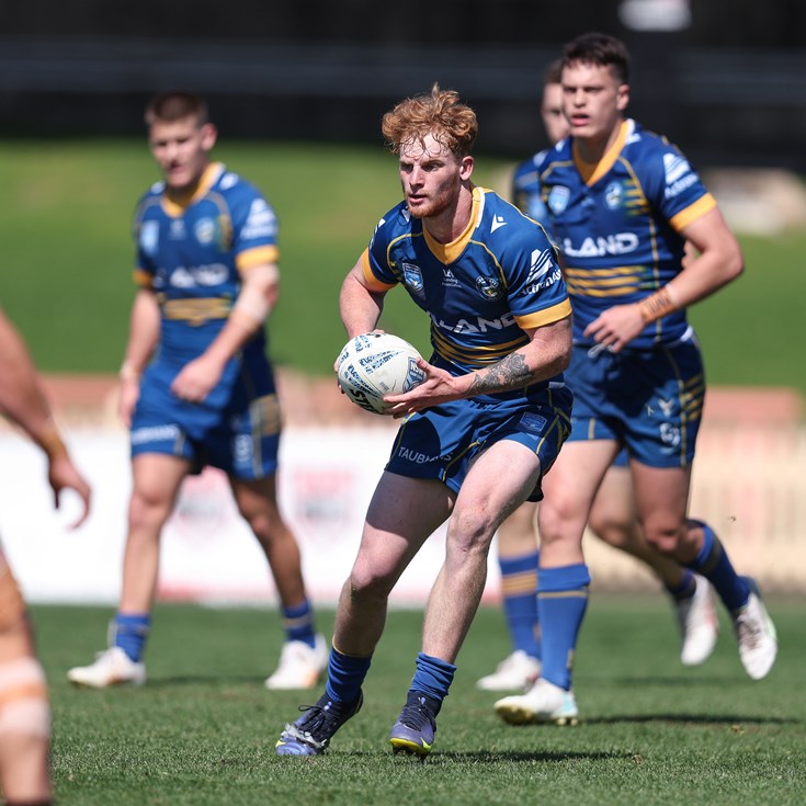 Eels eliminate reigning Premiers to advance to Finals Week Two