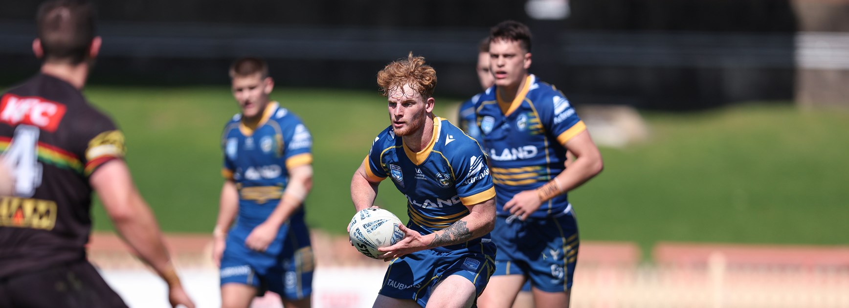 Eels eliminate reigning Premiers to advance to Finals Week Two