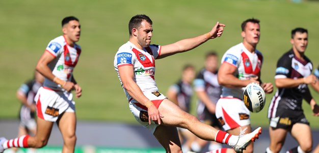 NSW Cup 2022 Season Review | St George Illawarra Dragons