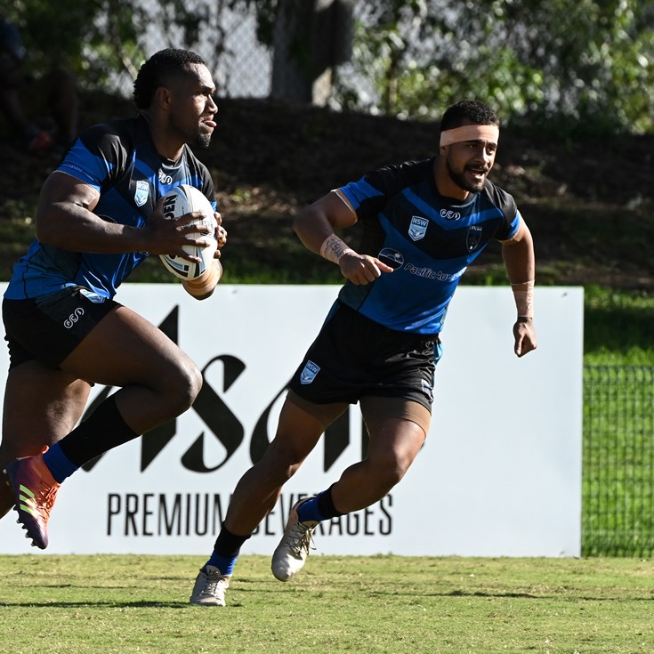 Magpies soar over resilient Silktails