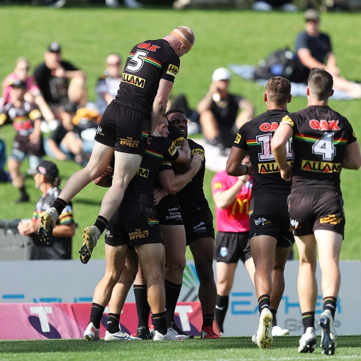 NSW Cup 2022 Finals Preview | Penrith Panthers